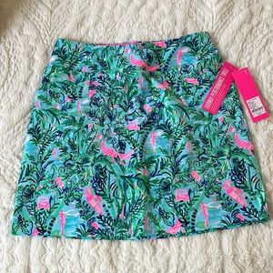 NWT Lilly Monica skort size 2
